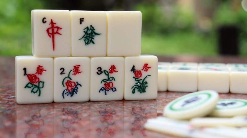 皇冠体育官网深度解析：清一色麻将的制胜策略与实战技巧